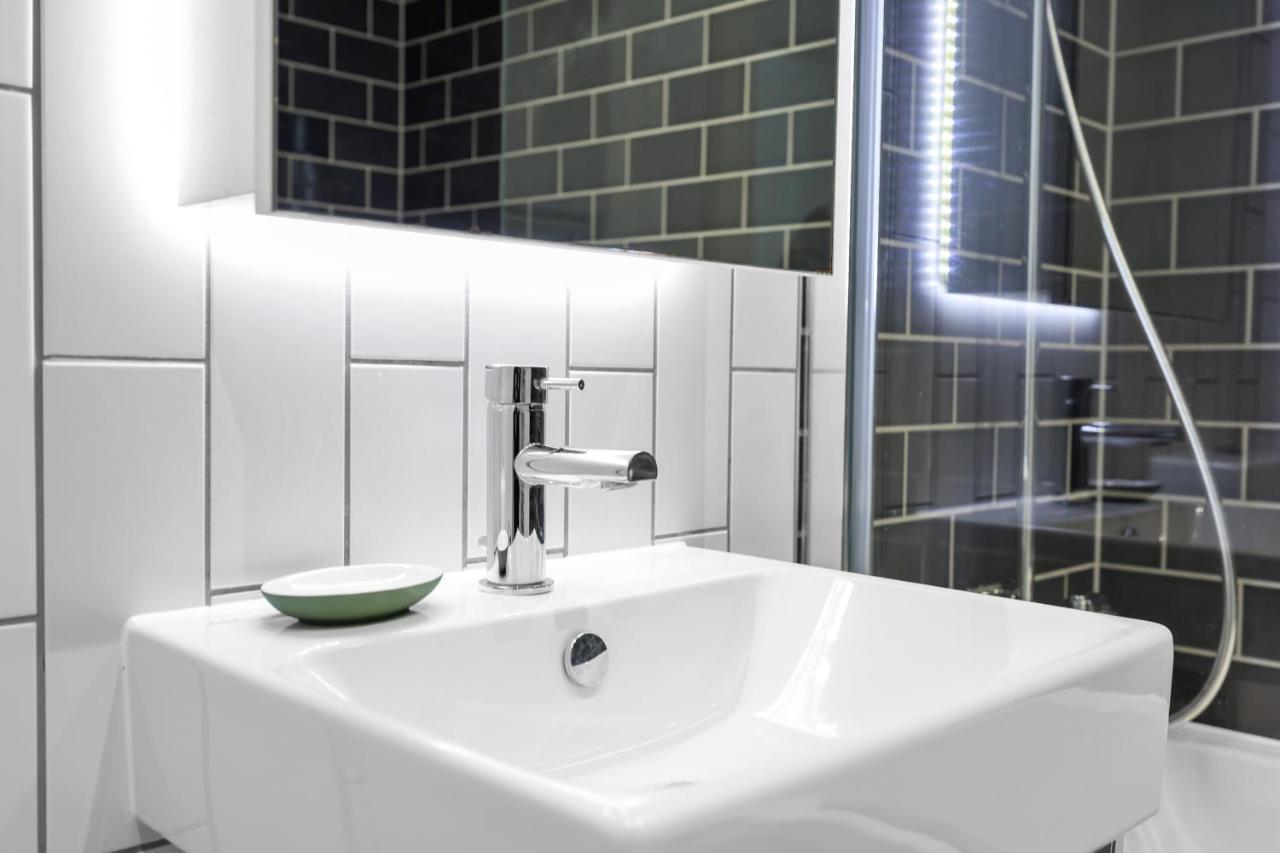 Cave Apartments ロンドン エクステリア 写真