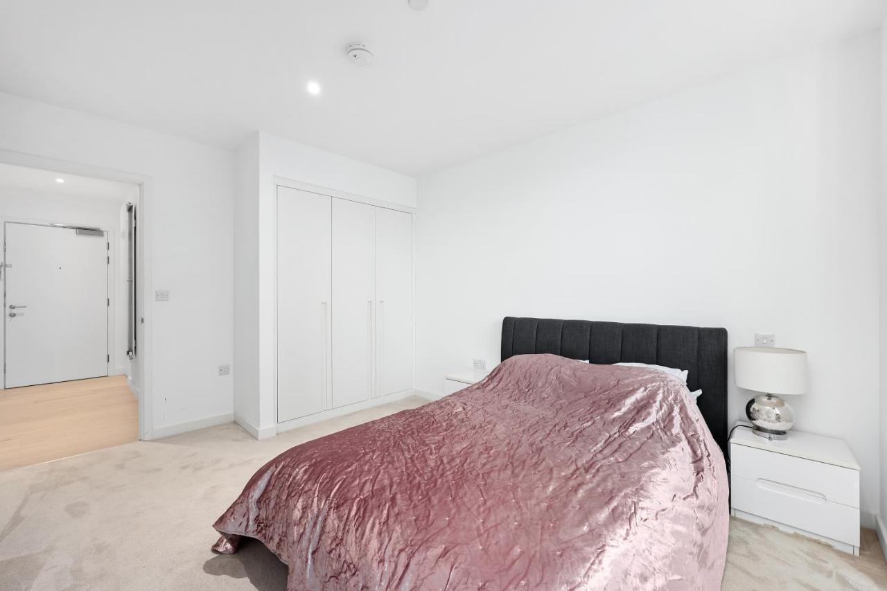 Cave Apartments ロンドン エクステリア 写真