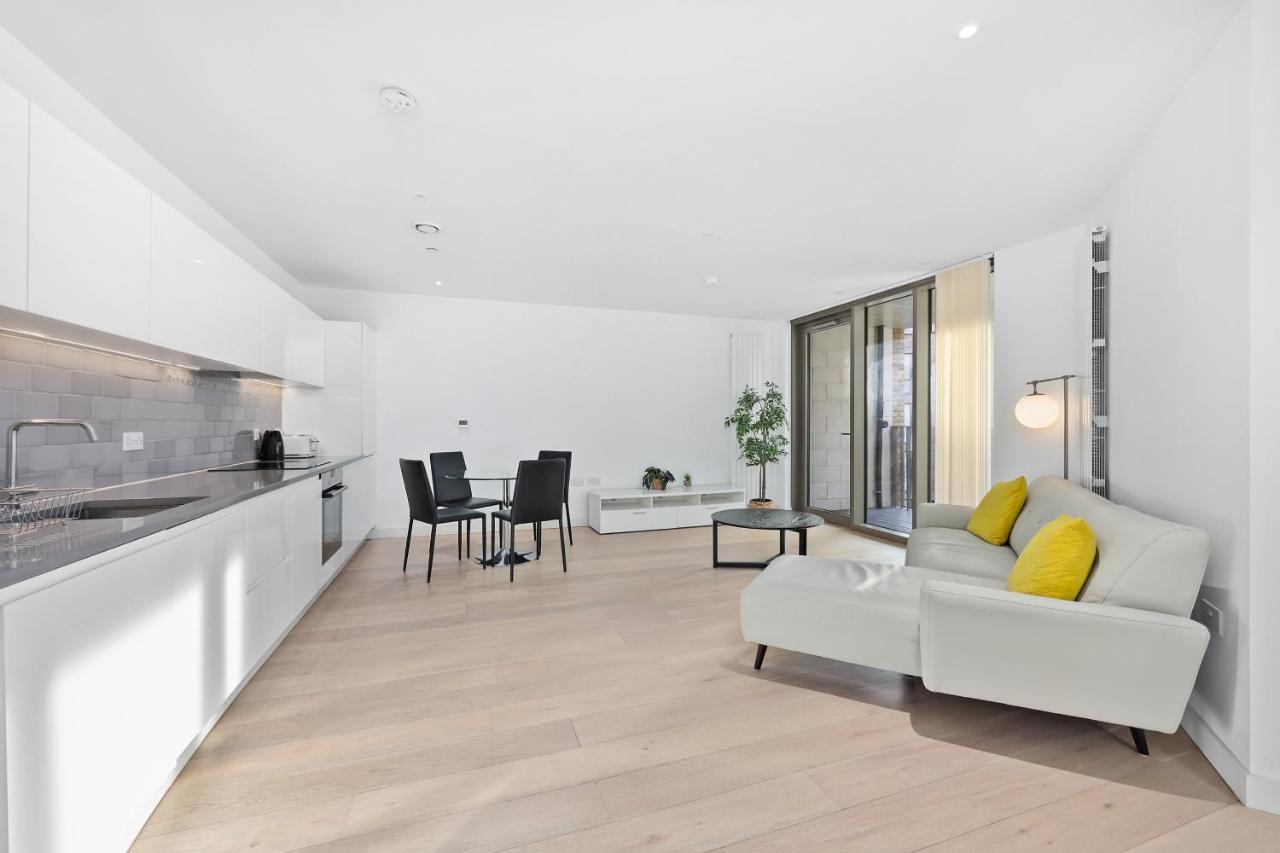 Cave Apartments ロンドン エクステリア 写真