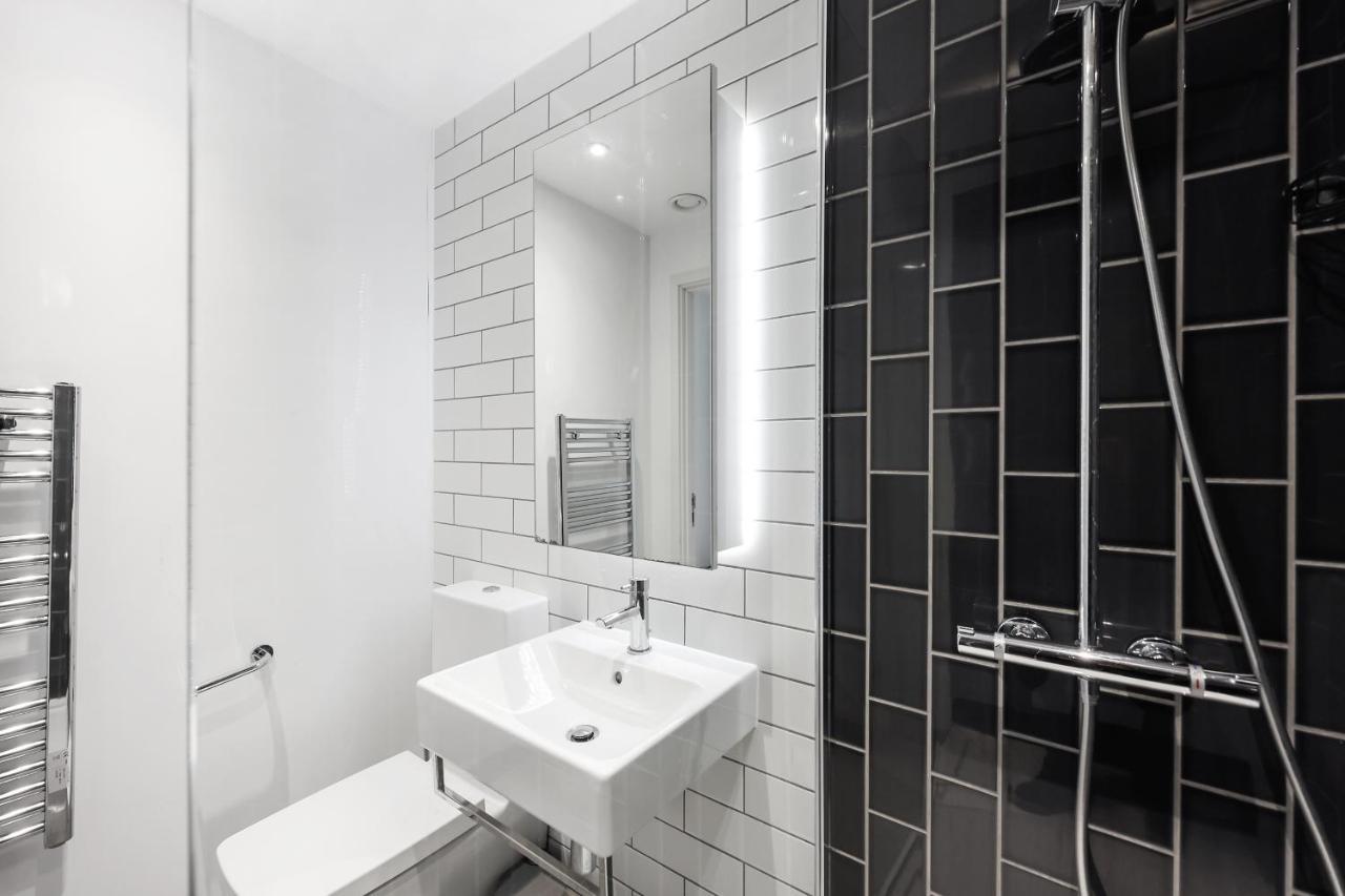 Cave Apartments ロンドン エクステリア 写真