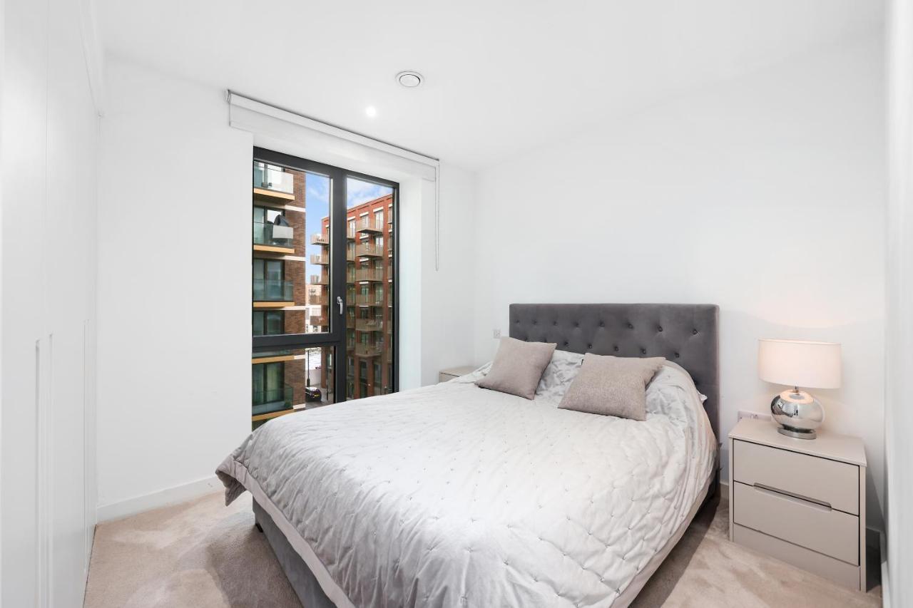Cave Apartments ロンドン エクステリア 写真