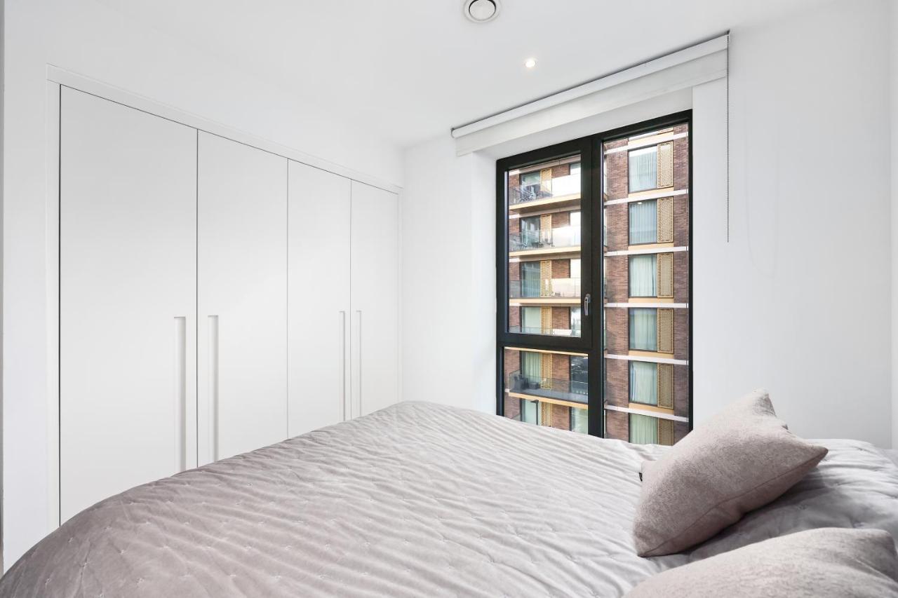 Cave Apartments ロンドン エクステリア 写真