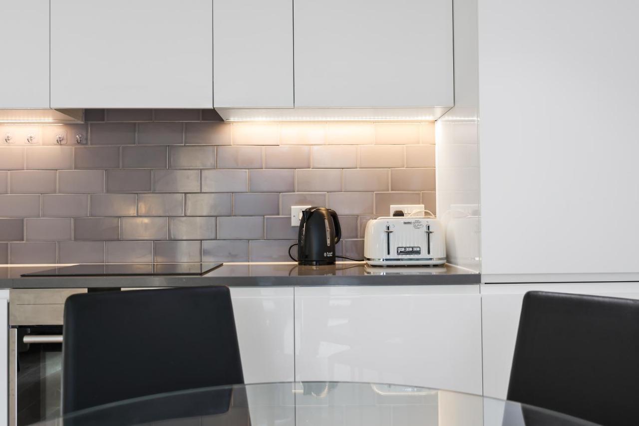 Cave Apartments ロンドン エクステリア 写真