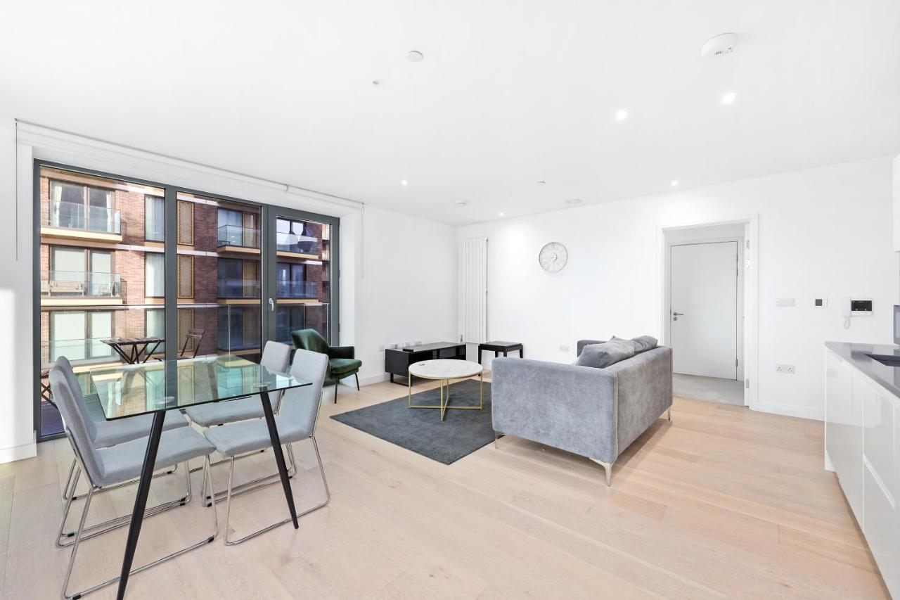 Cave Apartments ロンドン エクステリア 写真