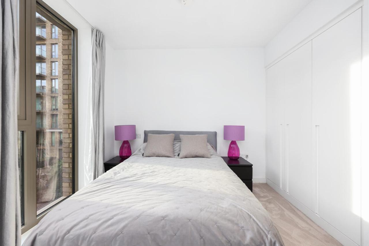 Cave Apartments ロンドン エクステリア 写真
