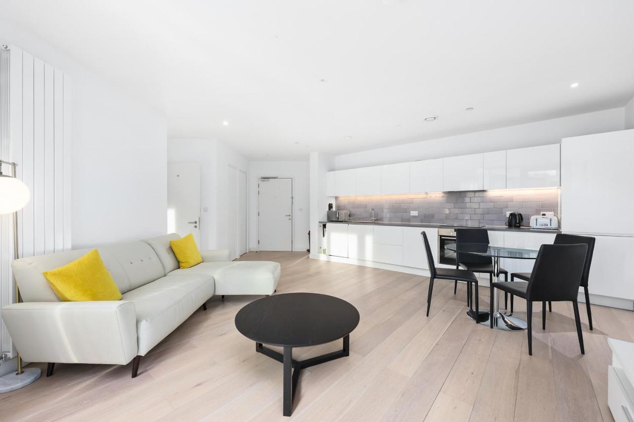 Cave Apartments ロンドン エクステリア 写真