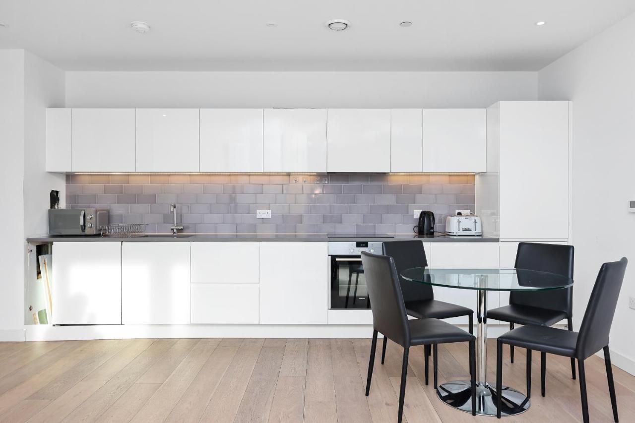 Cave Apartments ロンドン エクステリア 写真