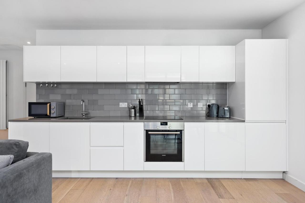 Cave Apartments ロンドン エクステリア 写真