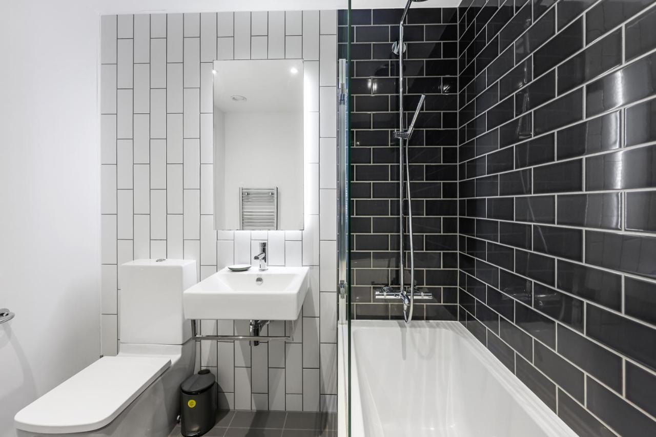 Cave Apartments ロンドン エクステリア 写真