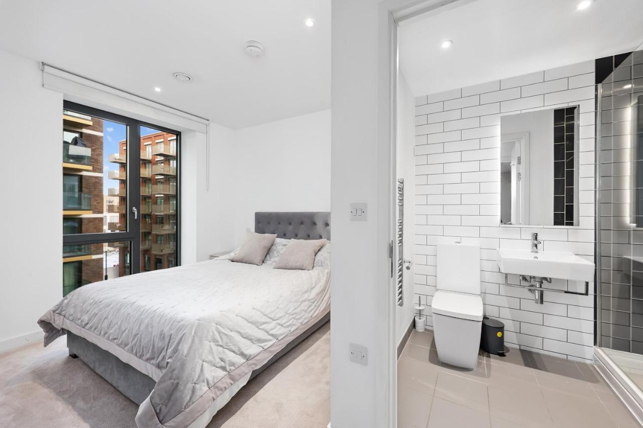 Cave Apartments ロンドン エクステリア 写真