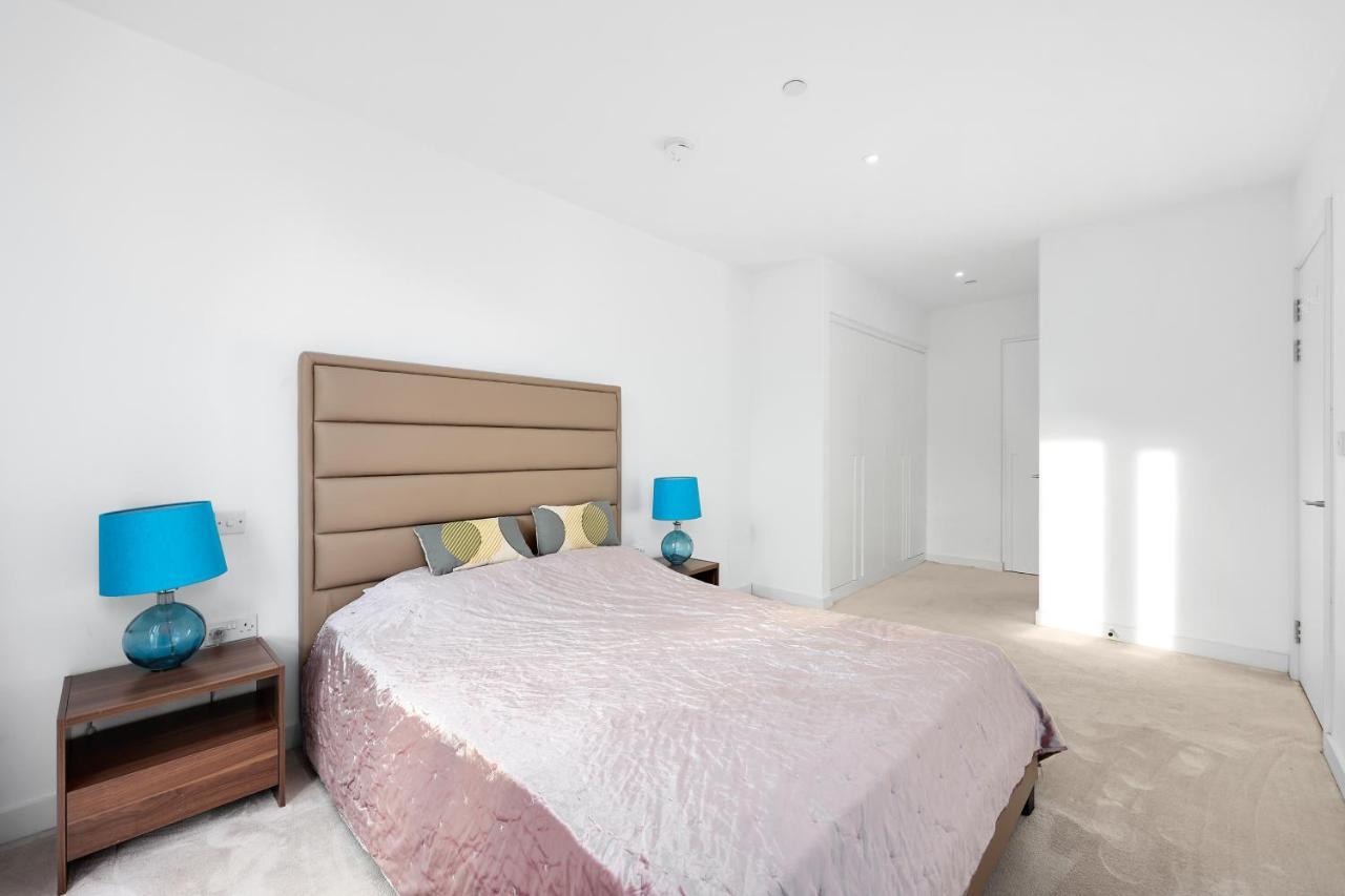 Cave Apartments ロンドン エクステリア 写真