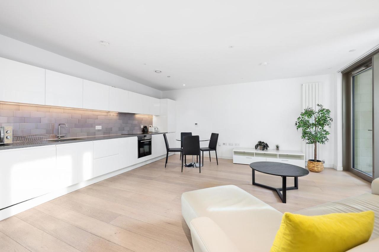 Cave Apartments ロンドン エクステリア 写真