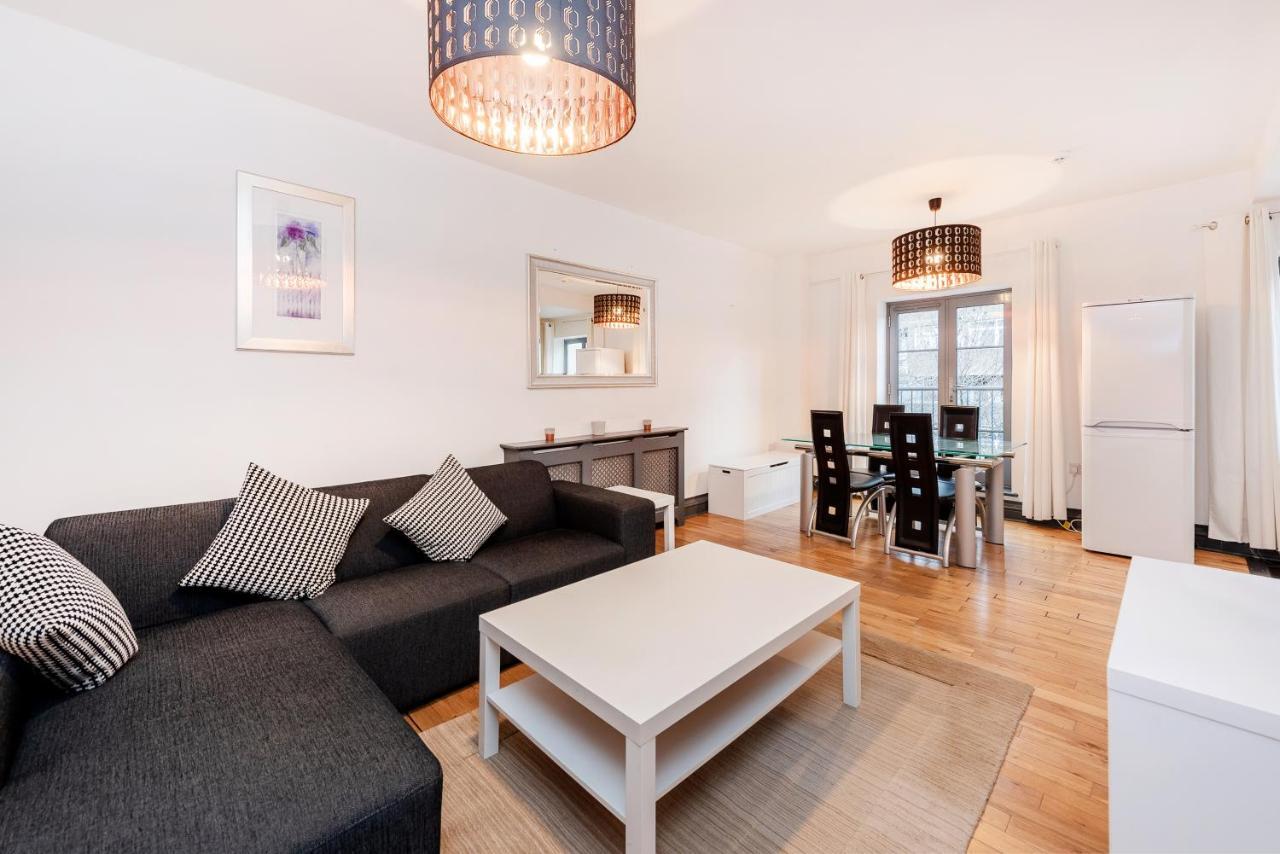Cave Apartments ロンドン エクステリア 写真
